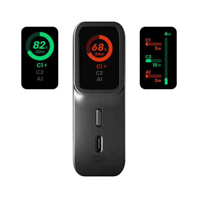 Cygnett Encore PD 3.0 45W 10000mAh (10K) Power Bank - Graphite