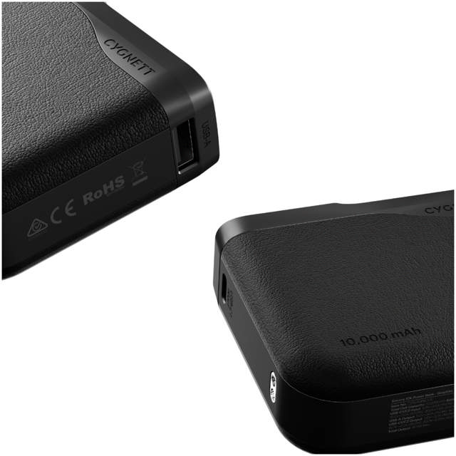 Cygnett Encore PD 3.0 45W 10000mAh (10K) Power Bank - Graphite