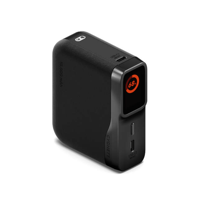 Cygnett Encore PD 3.0 45W 10000mAh (10K) Power Bank - Graphite