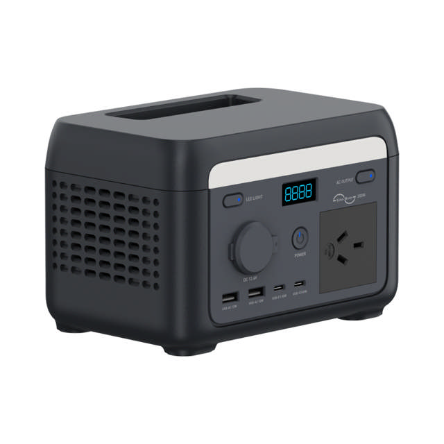 Cygnett PD 3.0 200W 102.4Wh Portable Power Station - Black