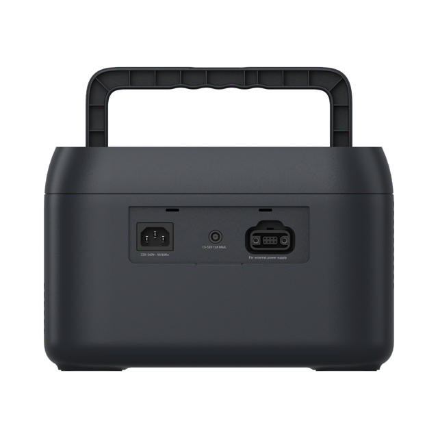 Cygnett PD 3.0 1000W 614.4Wh Portable Power Station - Black