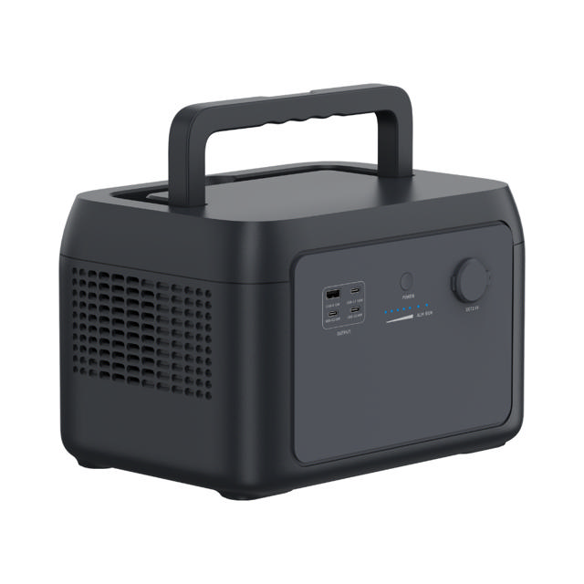 Cygnett PD 3.0 614Wh Expansion Battery Pack - Black