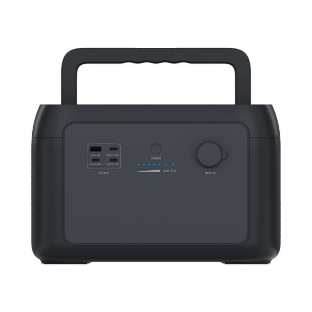 Cygnett PD 3.0 614Wh Expansion Battery Pack - Black
