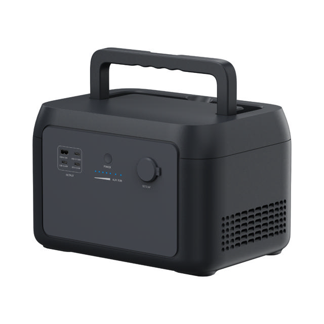 Cygnett PD 3.0 614Wh Expansion Battery Pack - Black