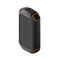 Cygnett Outback Gen 3 20000mAh (20K) Semi-Solid State Solar Power Bank - Black/Orange Trim