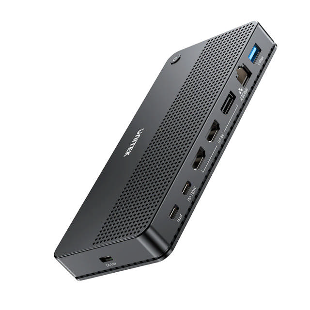 Unitek 13-in-1 USB-C 8K Docking Station
