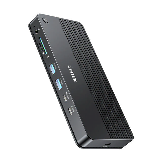 Unitek 13-in-1 USB-C 8K Docking Station