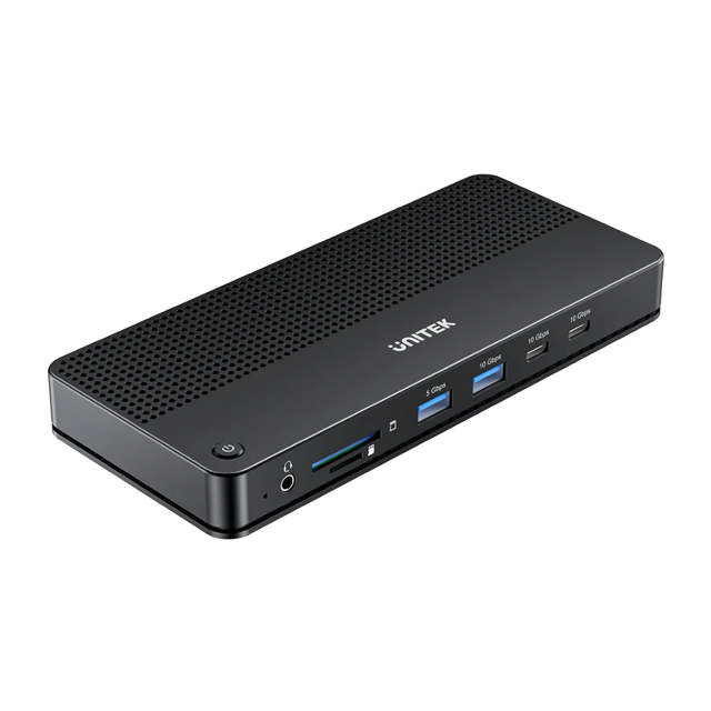 Unitek 13-in-1 USB-C 8K Docking Station