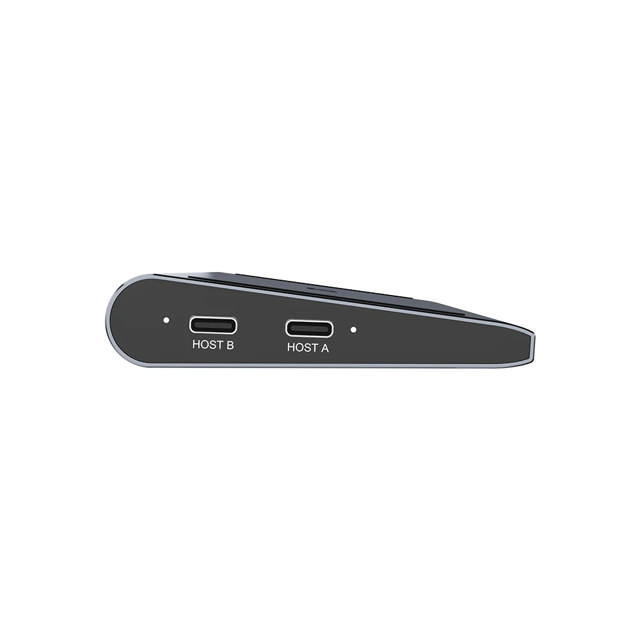 Unitek USB-C Triple 4K Docking Station
