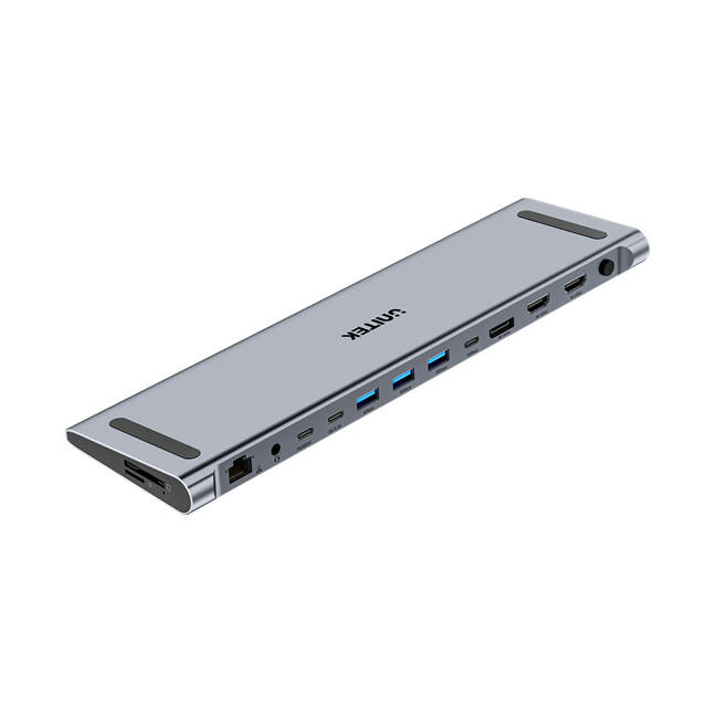 Unitek USB-C Triple 4K Docking Station