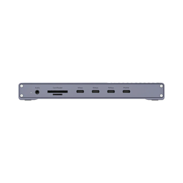 Unitek USB4 40Gbps Docking Station