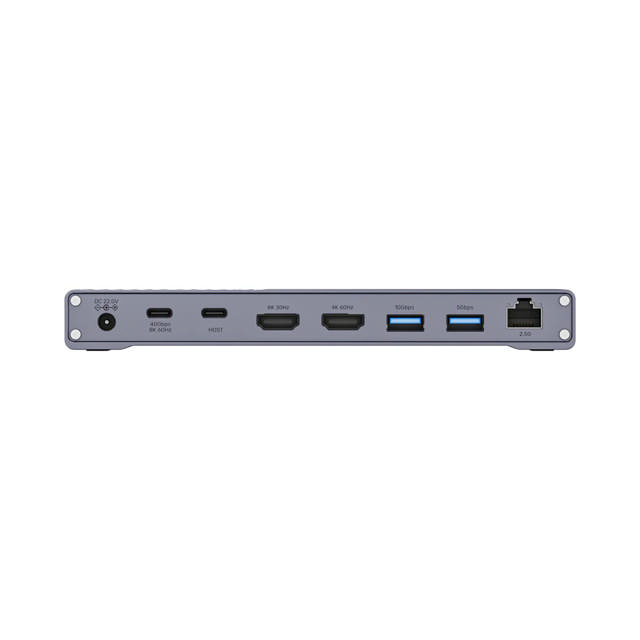 Unitek USB4 40Gbps Docking Station