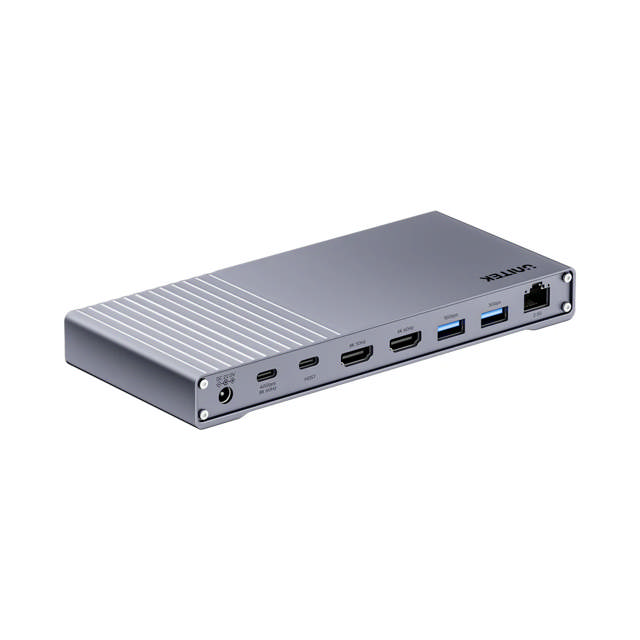 Unitek USB4 40Gbps Docking Station