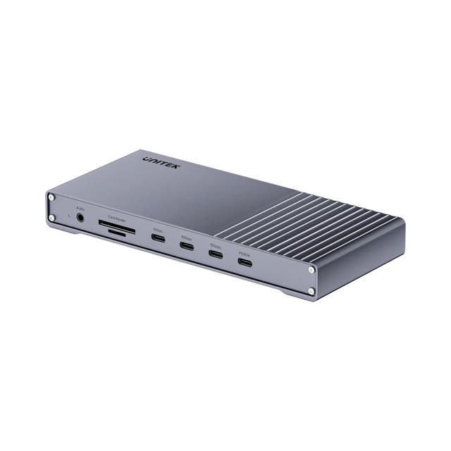 Unitek USB4 40Gbps Docking Station