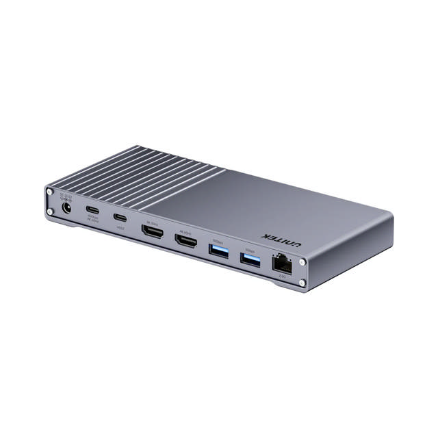 Unitek USB4 40Gbps Docking Station
