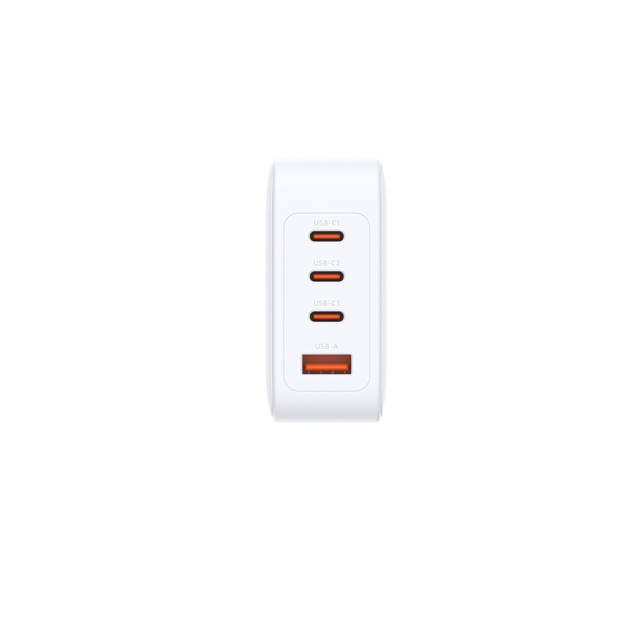 D-Link 140W GaN Charger with USB-A and 3 USB-C ports
