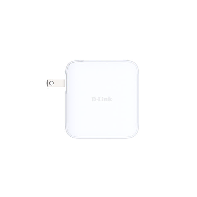 D-Link 140W GaN Charger with USB-A and 3 USB-C ports