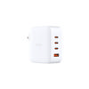 D-Link 140W GaN Charger with USB-A and 3 USB-C ports