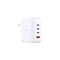 D-Link 140W GaN Charger with USB-A and 3 USB-C ports