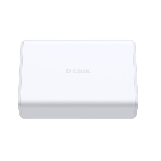 D-Link 240W GaN Charger with USB-A and 4 USB-C ports