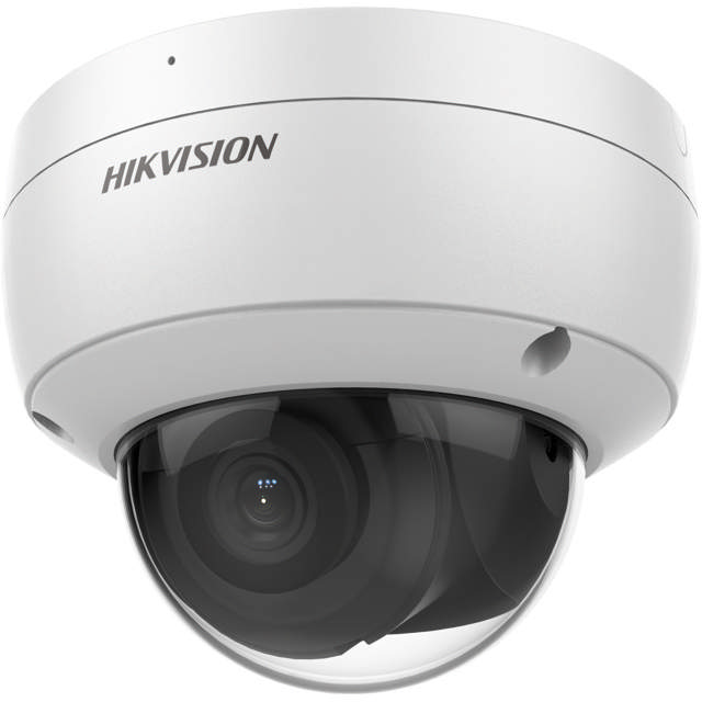 Hikvision 6MP AcuSense Dome IP67 IR