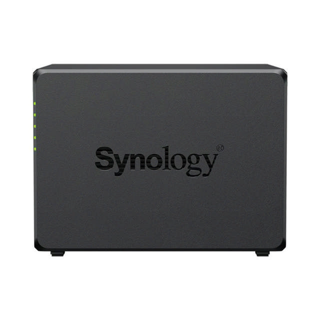 BOX OPENED Synology DS925+ 4 Bay DiskStation NAS