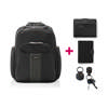 Everki Ultimate Travel Collection - Everki Versa2 Premium Bag + Wallet + Passport Holder + Keychain
