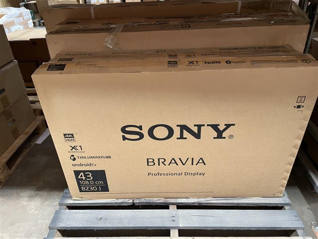 Sony Bravia BZ35F 43