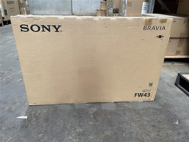 Sony Bravia EZ20L 43