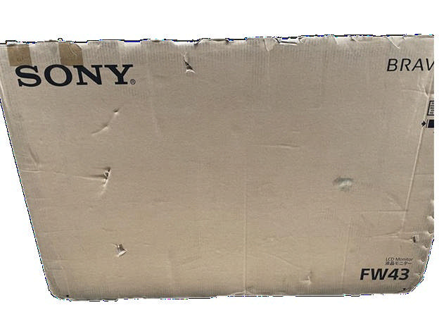 Sony Bravia EZ20L 43
