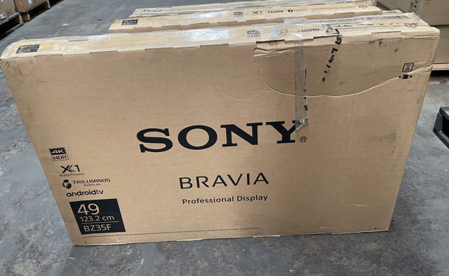 Sony Bravia BZ35F 49