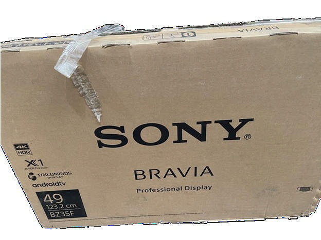 Sony Bravia BZ35F 49