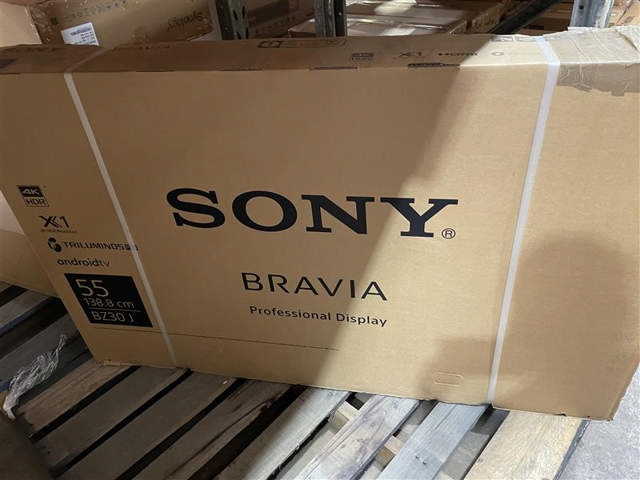 Sony Bravia BZ30J 55
