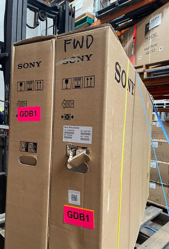 Sony Bravia BZ40L 65