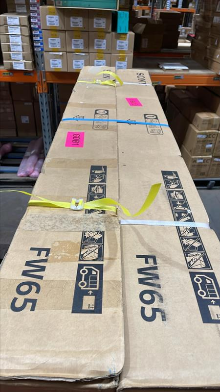 Sony Bravia EZ20L 65
