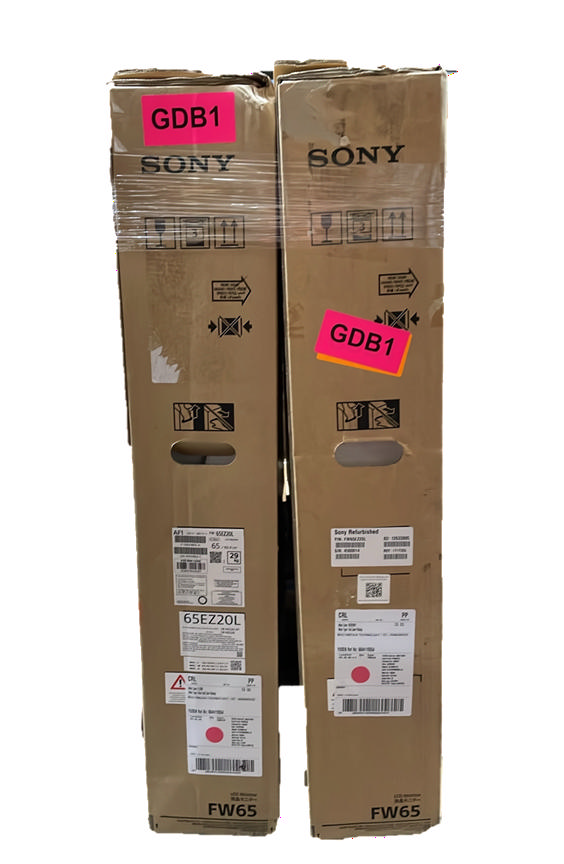 Sony Bravia EZ20L 65