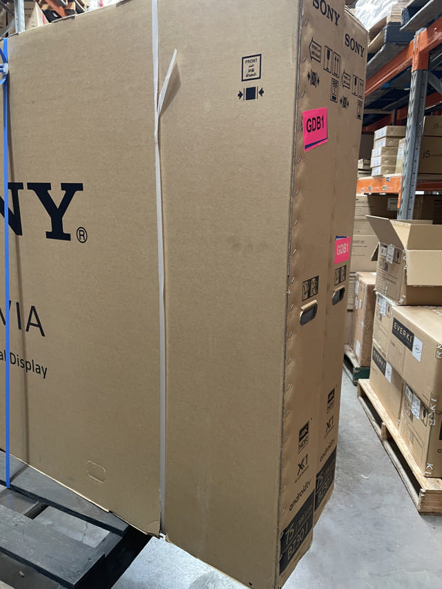 Sony Bravia BZ30J 75