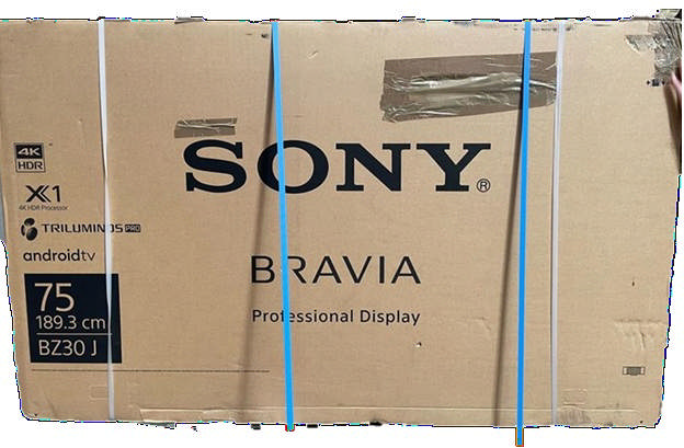 Sony Bravia BZ30J 75