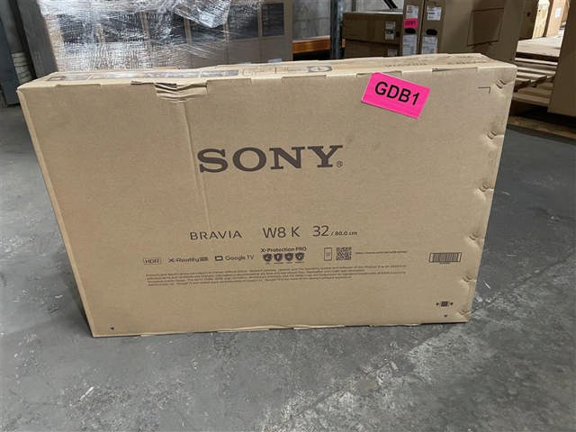 Sony Bravia W830K 32