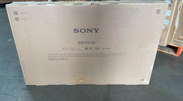 Sony Bravia X77L 50