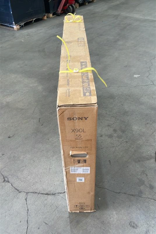 Sony Bravia 55