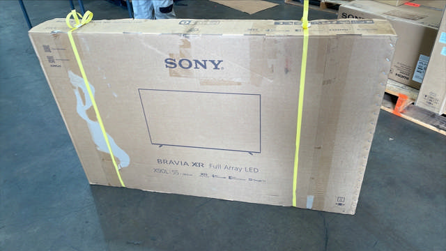 Sony Bravia 55