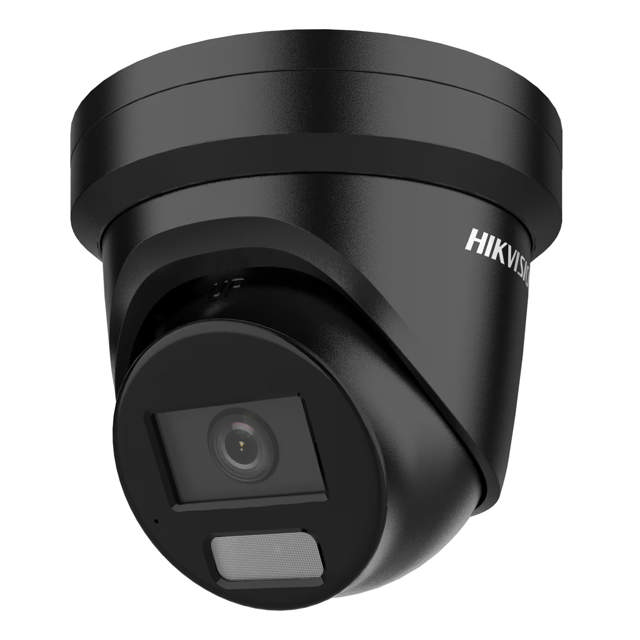 Hikvision 6MP AcuSense Turret IP67 IR