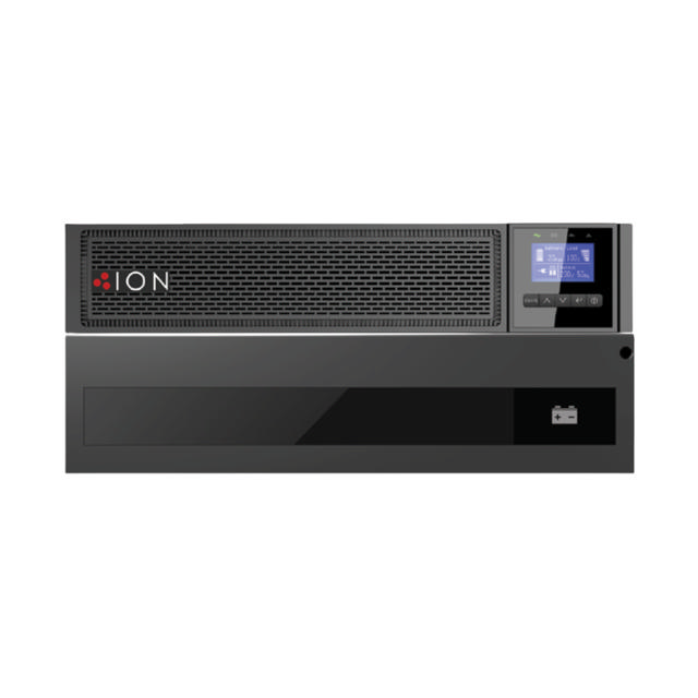 Ion EBM for F18-IOT-2KW-RT & F18-IOT-3KW