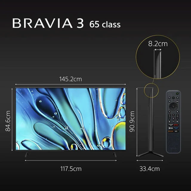 Sony Bravia S30 65