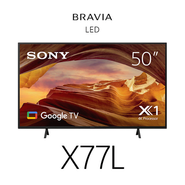 Sony Bravia X77L 50