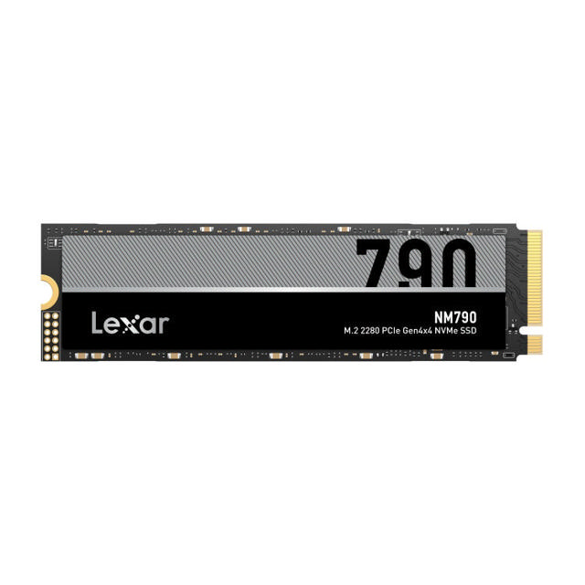 OPENED PACK Lexar NM790 2TB M.2 2280 PCIe SSD