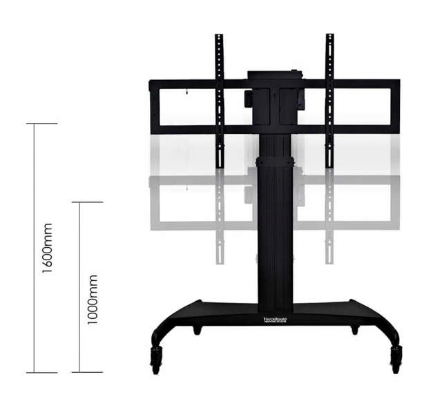TouchBoard Mobile Height Adjustable System – Centre Lift
