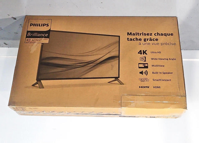 Philips 438P1 43