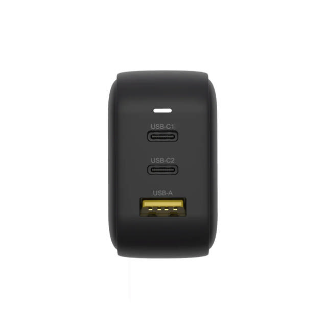 Unitek Travel Tri GaN 3 Port 66W Charger